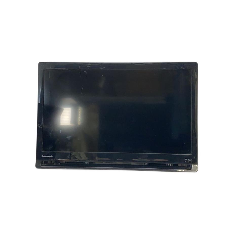 Panasonic◇携帯テレビ・ポータブルテレビ プライベートビエラ UN