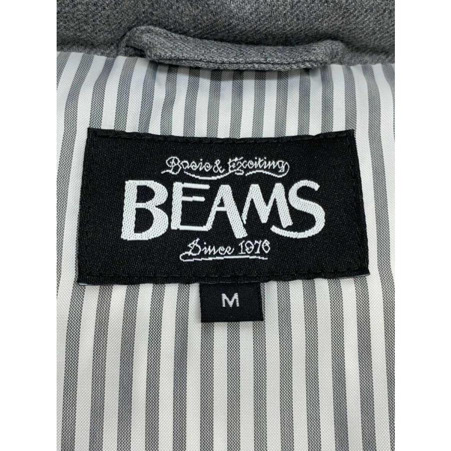 BEAMS◆ダウンベスト/M/ウール/GRY/11-06-0214-120BSV-007-8614-1/2｜ssol-shopping｜03