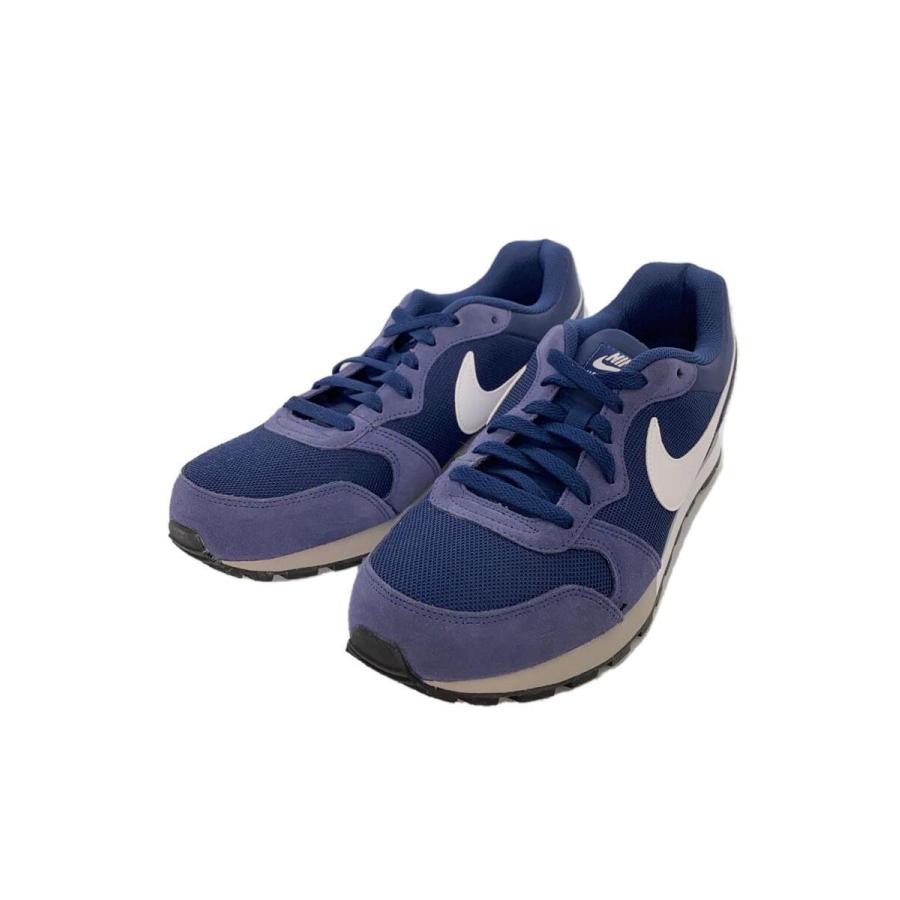 NIKE◆MD RUNNER 2/エムディーランナー/ネイビー/749794-410/27.5cm/ネイビー｜ssol-shopping｜02