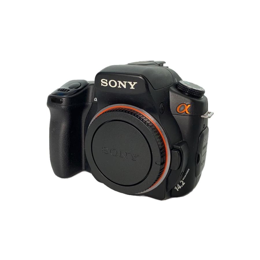 SONY◇デジタル一眼カメラ α350 DSLR-A350 ボディ// : セカンド