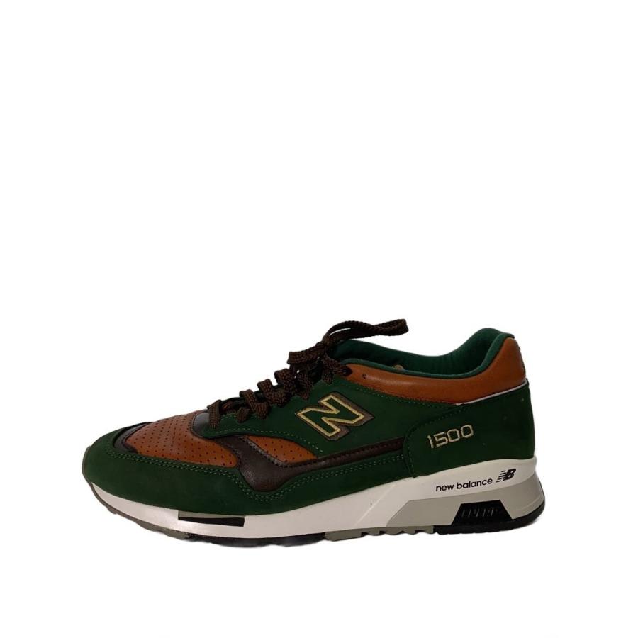 NEW BALANCE◇M1500/グリーン/Made in UK/UK8.5/GRN// : セカンド