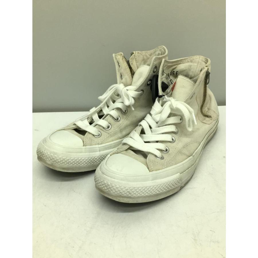 CONVERSE ADDICT◆BY NIGOサイドジップハイカットスニーカーALLSTAR オールスター/1cl446｜ssol-shopping｜02