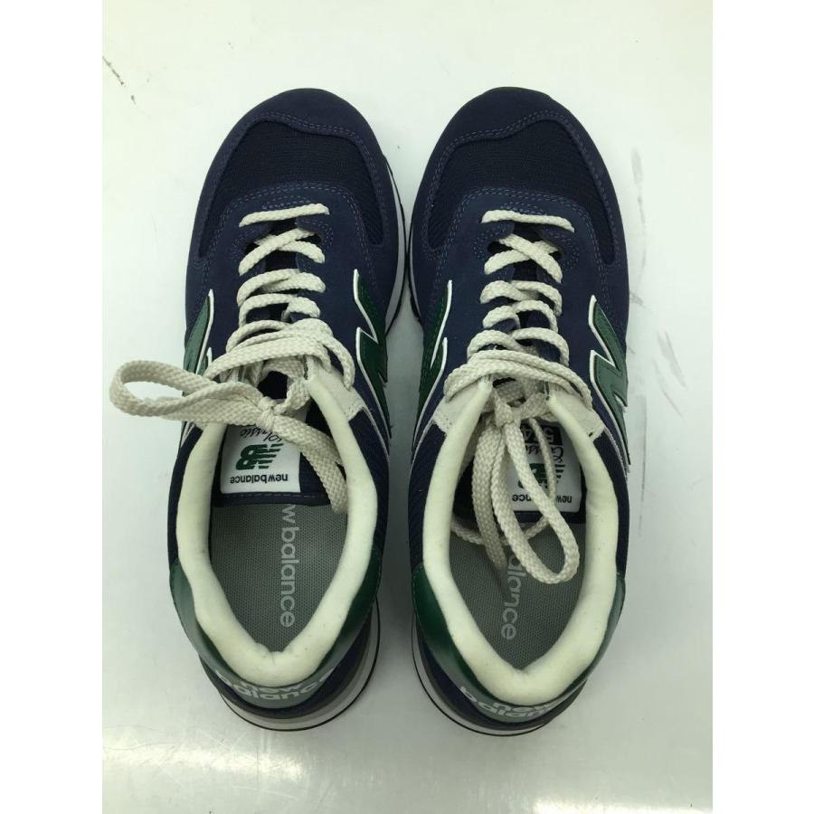 NEW BALANCE◆ML574/ネイビー/27.5cm/NVY｜ssol-shopping｜03