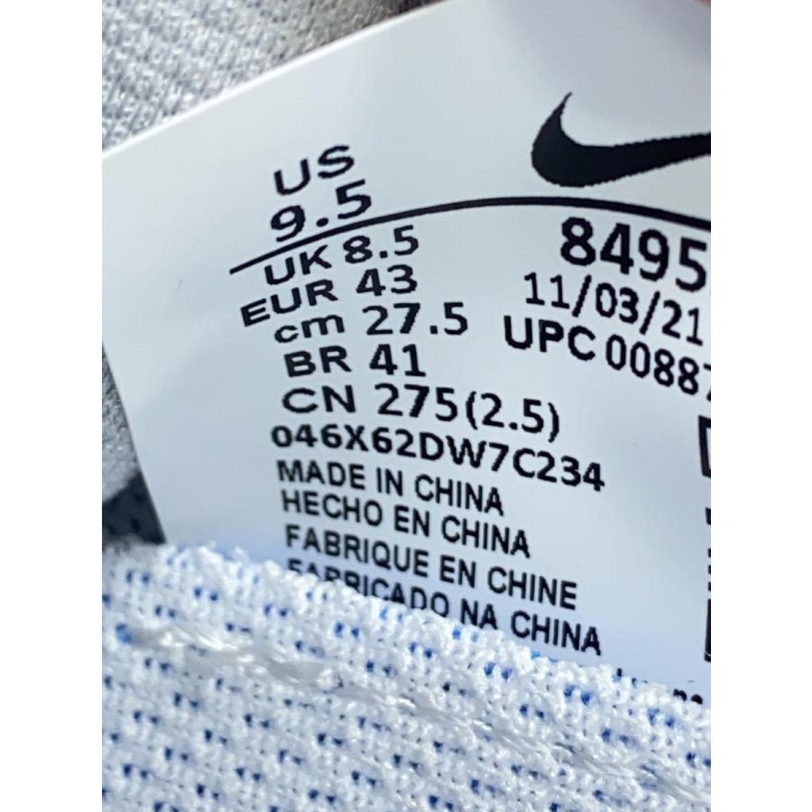 NIKE◇ローカットスニーカー_849559-009/27.5cm/WHT/エア NIKE◇ローカットスニーカー_849559-009/27.5cm/WHT/エア