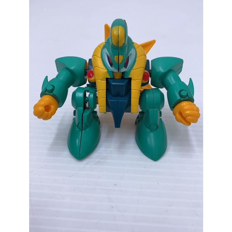 TAKARA◇魔神英雄伝ワタル幻神丸マシンコレクション/フィギュア TAKARA◇魔神英雄伝ワタル幻神丸マシンコレクション/フィギュア