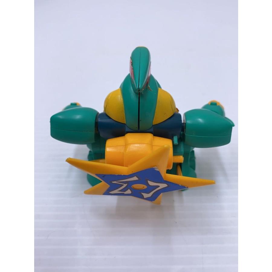 TAKARA◇魔神英雄伝ワタル幻神丸マシンコレクション/フィギュア TAKARA◇魔神英雄伝ワタル幻神丸マシンコレクション/フィギュア