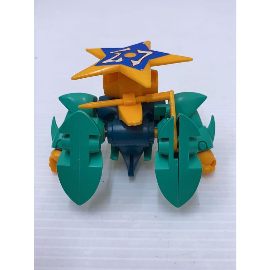 TAKARA◇魔神英雄伝ワタル幻神丸マシンコレクション/フィギュア TAKARA◇魔神英雄伝ワタル幻神丸マシンコレクション/フィギュア