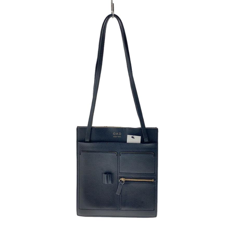 通販 oad new york OAD NEW YORK cross body ショルダーバッグ レザー 