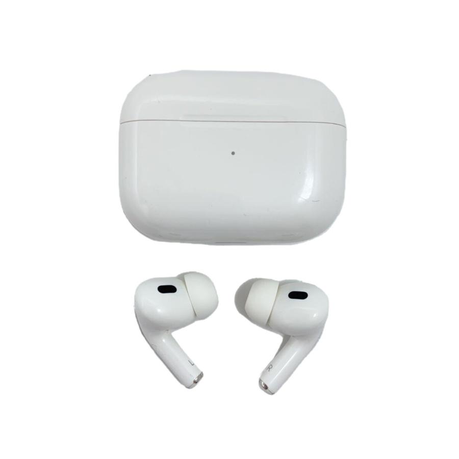 Apple◇イヤホン AirPods Pro 第2世代 MQD83J/A A2700/A2698