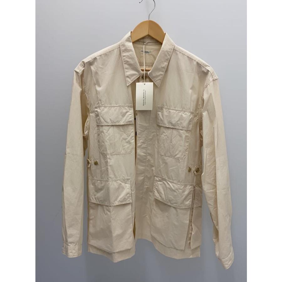 PHIGVEL◇23SS/UTILITY LS SHIRT JACKEユーティリティーシャツ