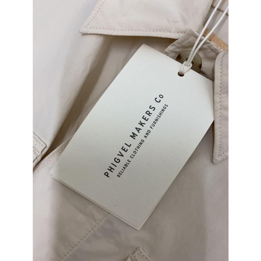 PHIGVEL◇23SS/UTILITY LS SHIRT JACKEユーティリティーシャツ