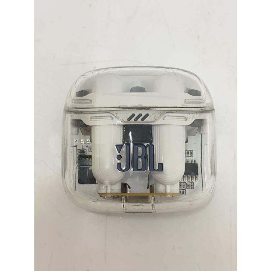 JBLGHOSTシロ JBL JBL公式 ワイヤレスイヤホン TUNE FLEX GHOST ノイズ