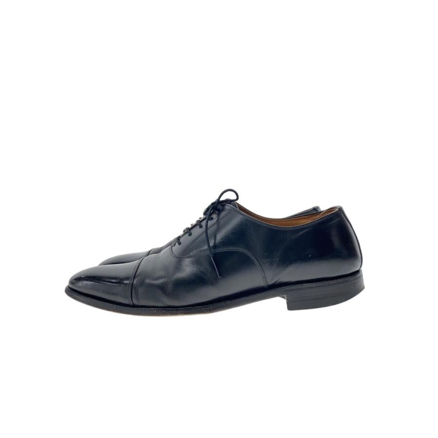 scotch grain◇ドレスシューズ/25.5cm/BLK/レザー/3526 : セカンド