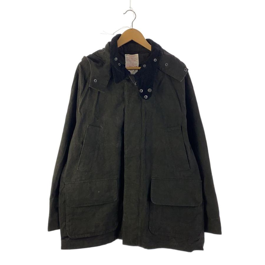 NICENESS◇ジャケット/M/コットン/BLK/NN-1801B16 : セカンド