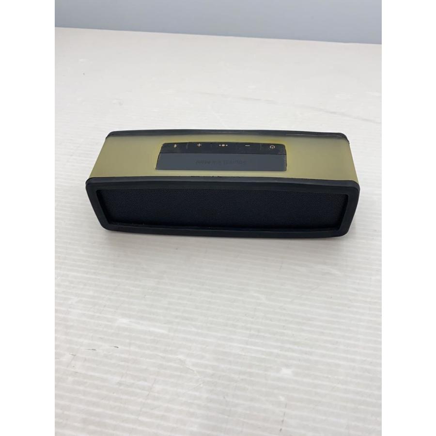 BOSE◇Bluetoothスピーカー SoundLink Mini II Limited [ブラック