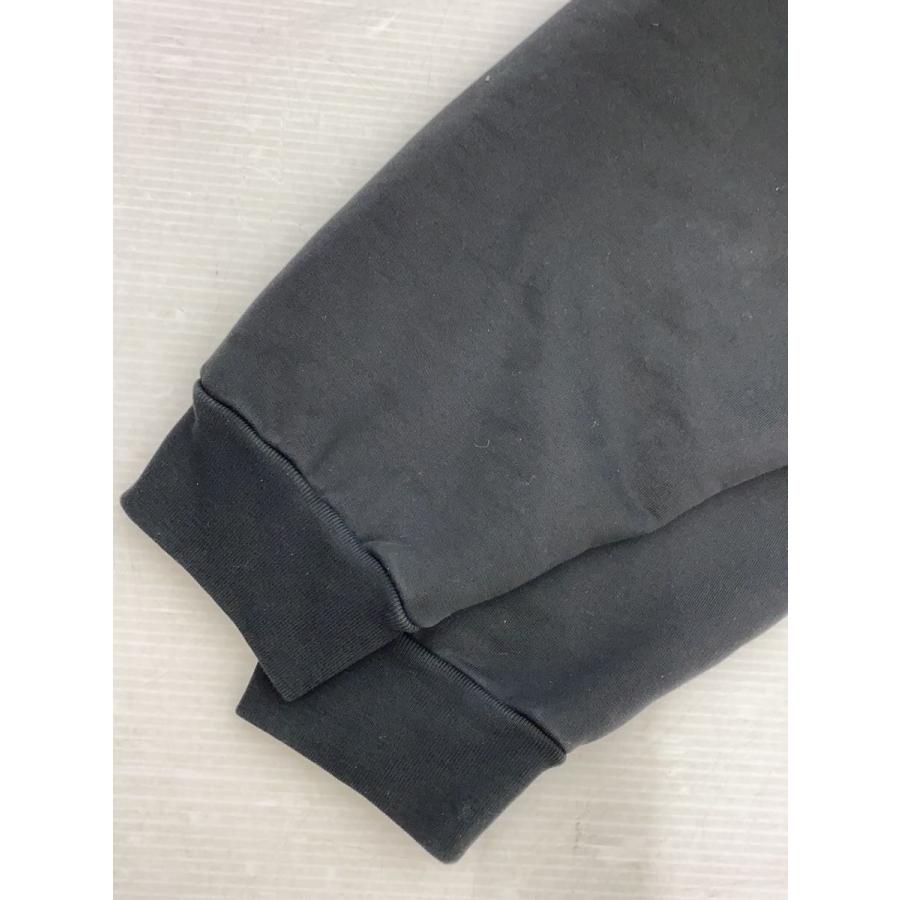 BALENCIAGA◆パーカー/L/コットン/BLK/767877 TRVJ3_5