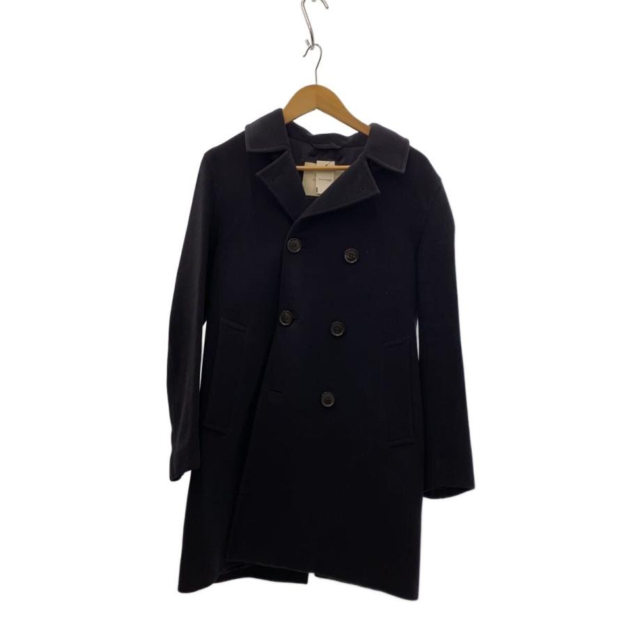 MACKINTOSH ウールピーコート MACKINTOSH◇ピーコート/38/ウール/NVY/DU/2F/2K/6L/6M/6N-3H