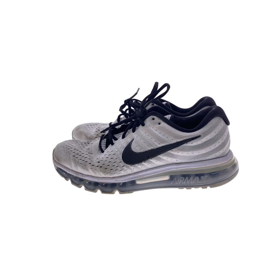 ナイキ　新品　エアマックス　2017 28.5㎝ NIKE◇AIR MAX 2017_エア マックス 2017/28cm/WHT : セカンド