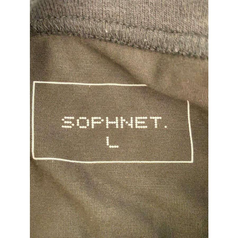 SOPHNET.◆BASIC WIDE TEE/ベーシックワイドTシャツ/L/コットン/BRW/SOPH-200071｜ssol-shopping｜03