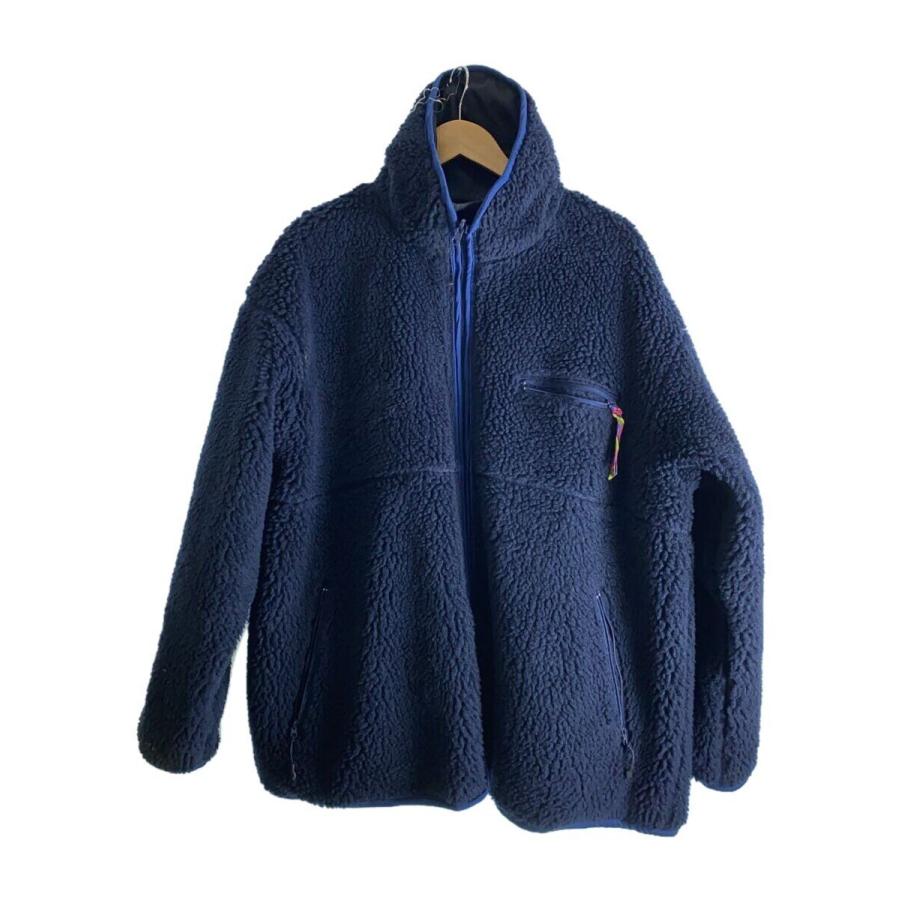 Graphpaper◇リバーシブルボアージャケット/フリースジャケット