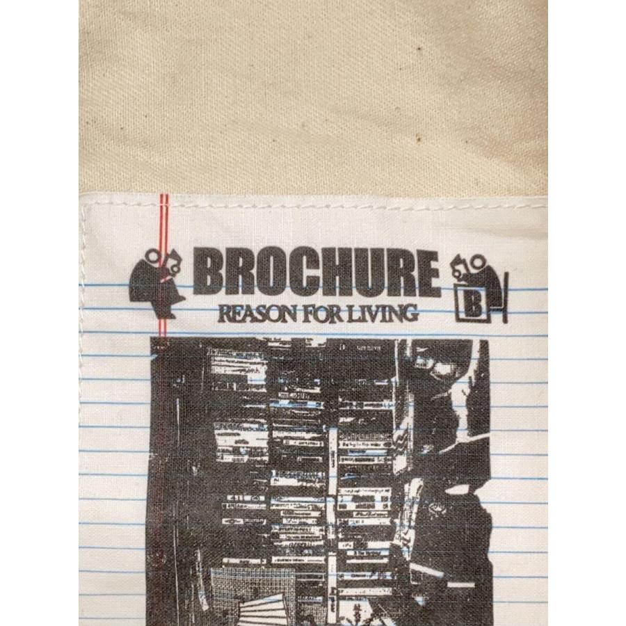 BROCHURE◇1P CHINO STACKS/チノパンツ/ボトム/M/コットン/BEG/無地