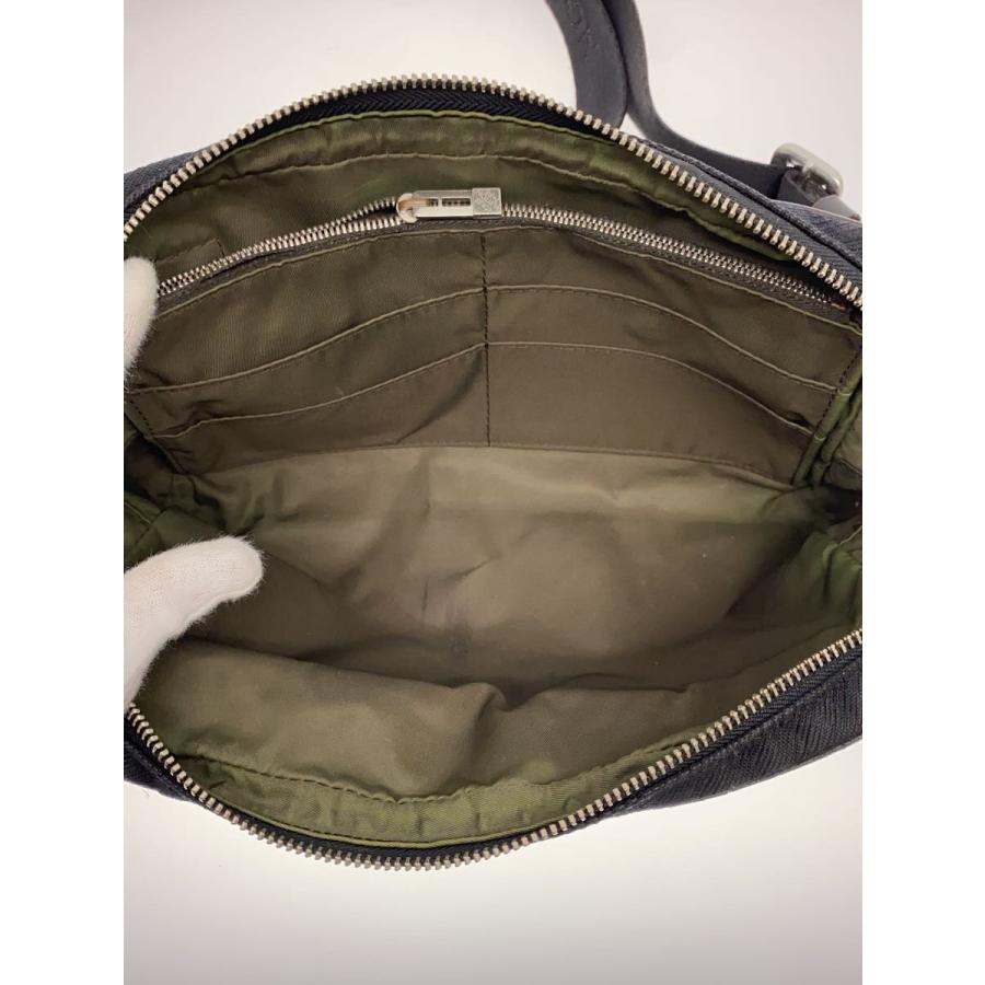 LOUIS VUITTON◇アクロバット_ダミエ・ジェアン_NVY/ナイロン/NVY