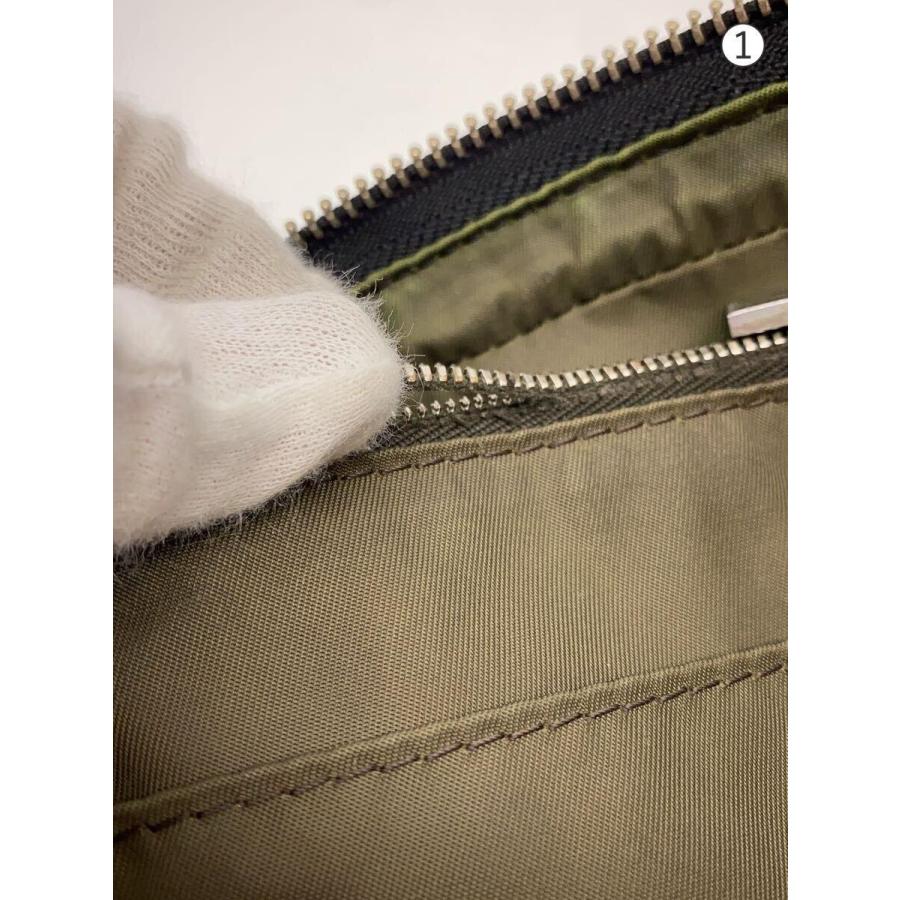 LOUIS VUITTON◇アクロバット_ダミエ・ジェアン_NVY/ナイロン/NVY