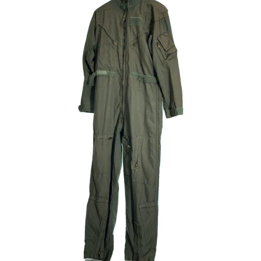 U.S.AIR FORCE◇CWU-27/P/80s/フライトスーツ/40L/オールインワン