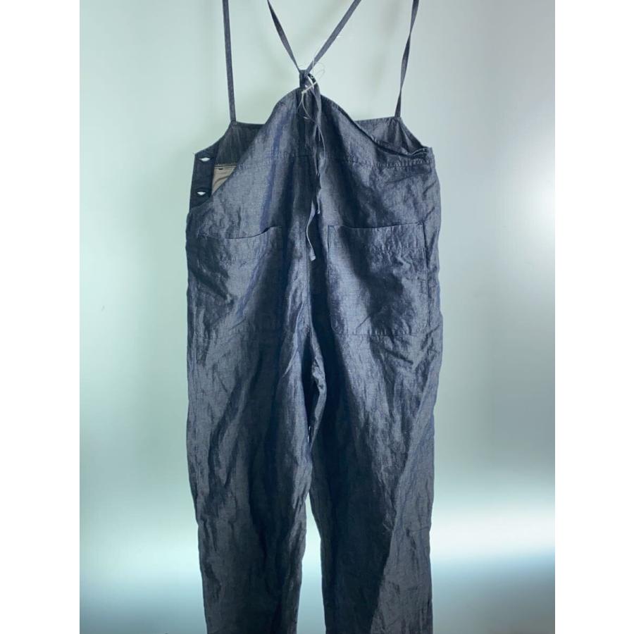 nest Robe◇コットンリネンダンガリーサロペット/オーバーオール