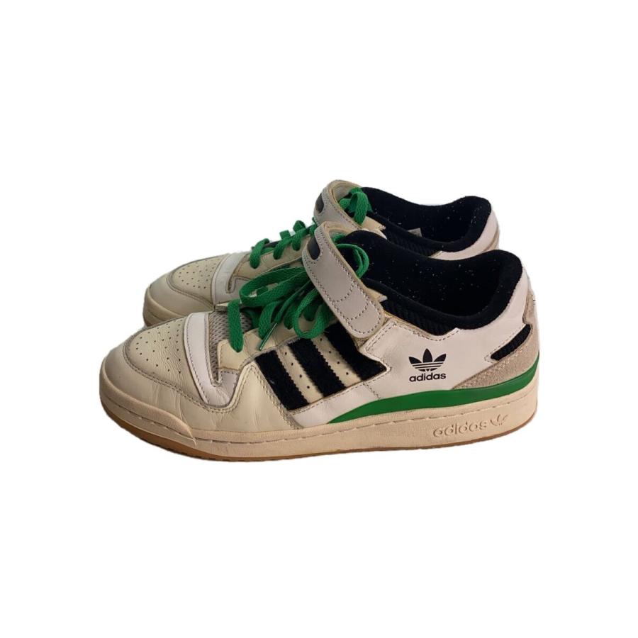 adidas◇FORUM 84 LOW_フォーラム ロー/27.5cm/WHT : セカンド 