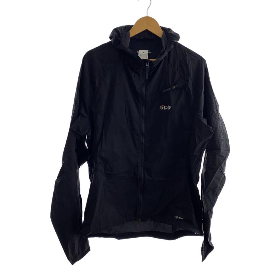 tilak◇Aira JACKET/ナイロンジャケット/L/ナイロン/BLK// : セカンド 
