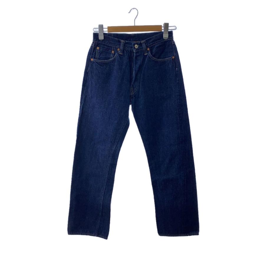 WAREHOUSE◇46モデル/濃紺/ボトム/30/デニム/IDG/1001XX : セカンド