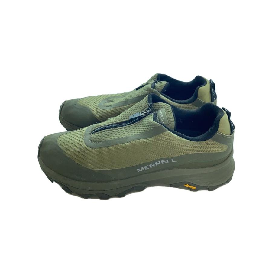MERRELL◇MOAB SPEED STORM MOC GTX/ローカットスニーカー/26cm/KHK 