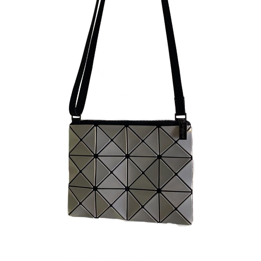 BAO ISSEY MIYAKE◇ショルダーバッグ/ポリエステル/WHT/BB53AG321