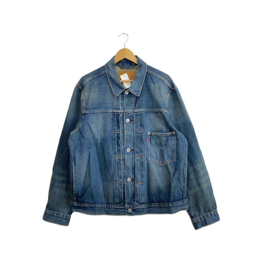 Levi's◇1st型/Gジャン/L/デニム/IDG : セカンドストリートYahoo!店