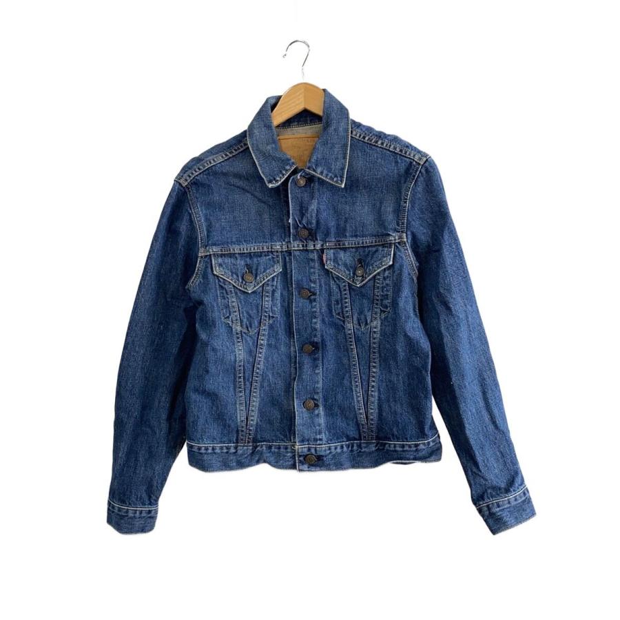 LEVI’S リーバイス 71557 BIGE 3rd Gジャン 38 97年 LEVI'S リーバイス 71557 BIGE 3rd Gジャン 38 97年