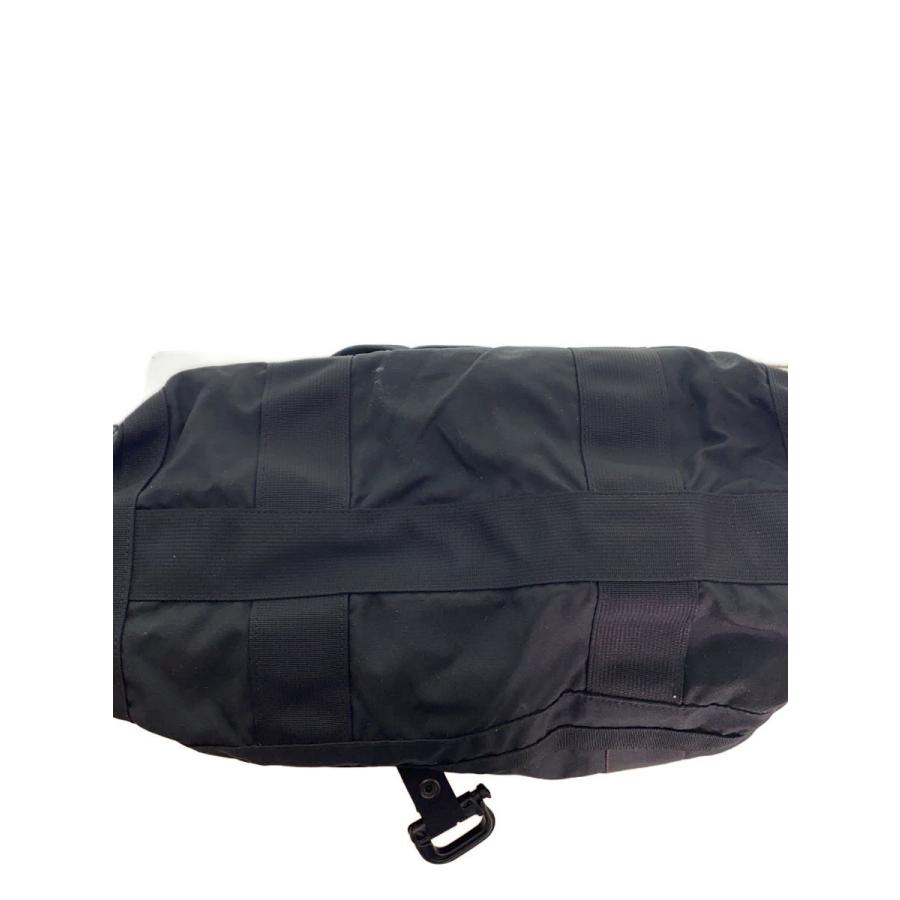 BRIEFING FLIGHT LIGHT BUCKET トートバッグ ブリーフィング BRIEFING◇Flight Light Bucket/トートバッグ/ナイロン/BLK/無地
