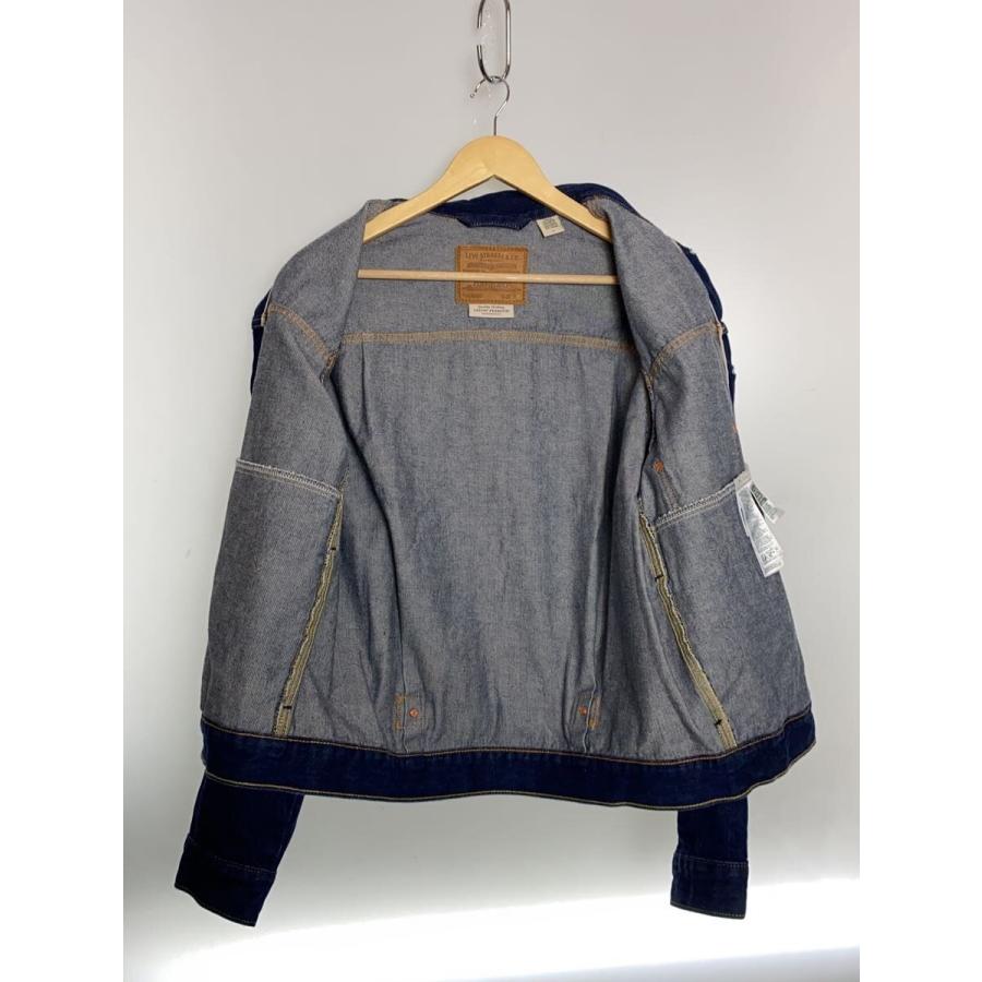 LEVI'S PREMIUM◇Type 1 Trucker Jacket/Gジャン/M/デニム/IDG/無地