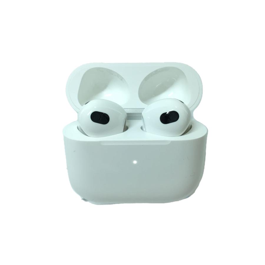 Apple◇イヤホン AirPods 第3世代 Lightning MPNY3J/A A2897/A2565/A2564-