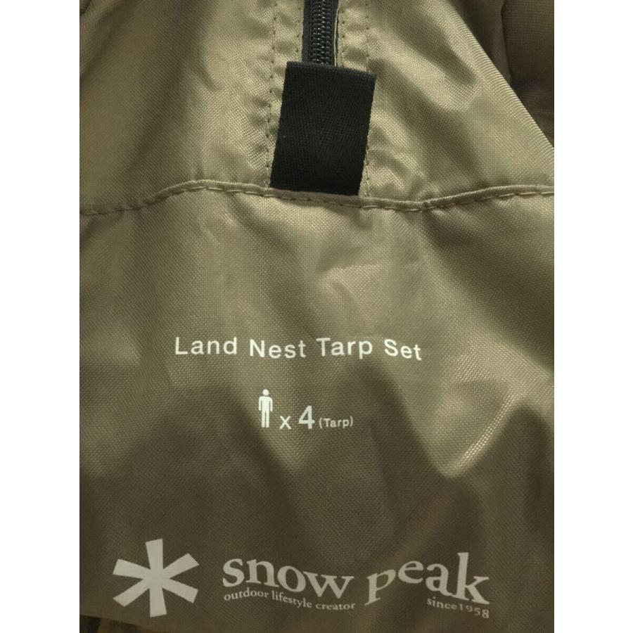 snow peak◆テント/KHK/SET-259/Land Nest Tarp Set｜ssol-shopping｜06