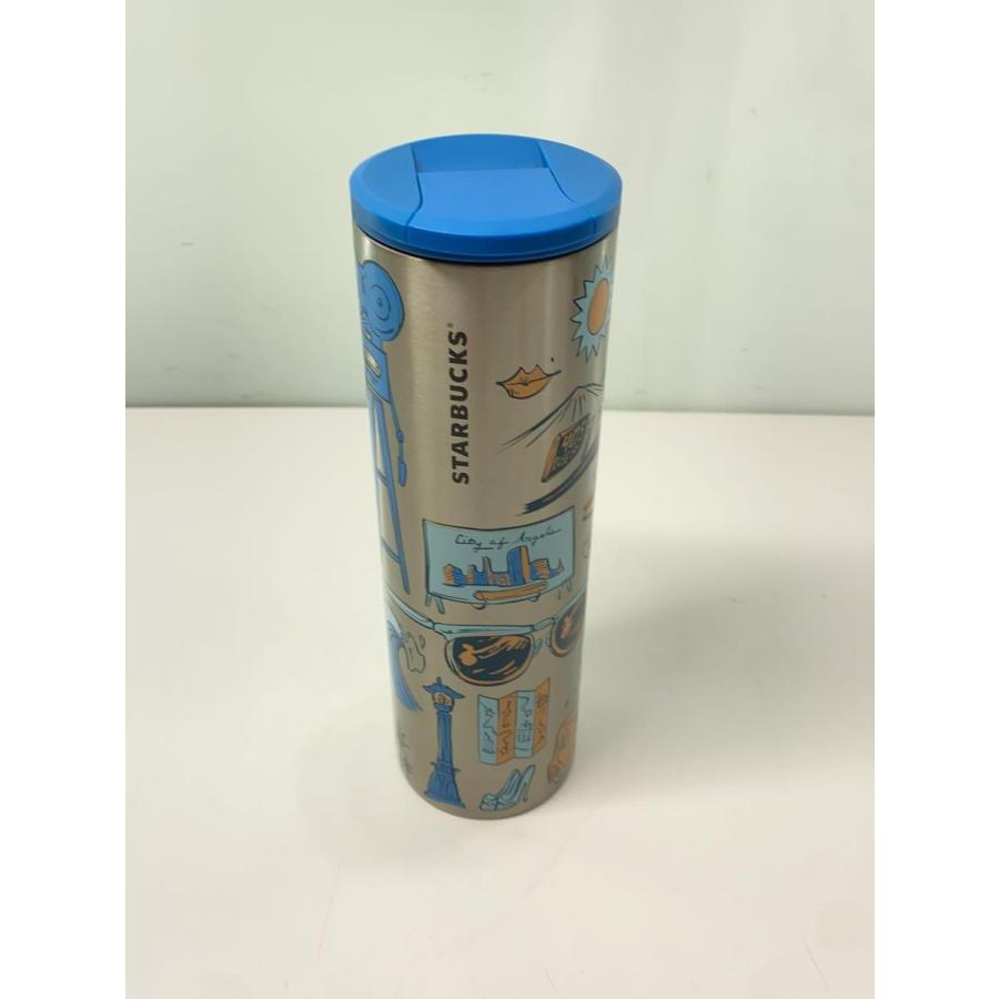 Starbucks◇グラス/ロサンゼルス限定/ステンレスタンブラー