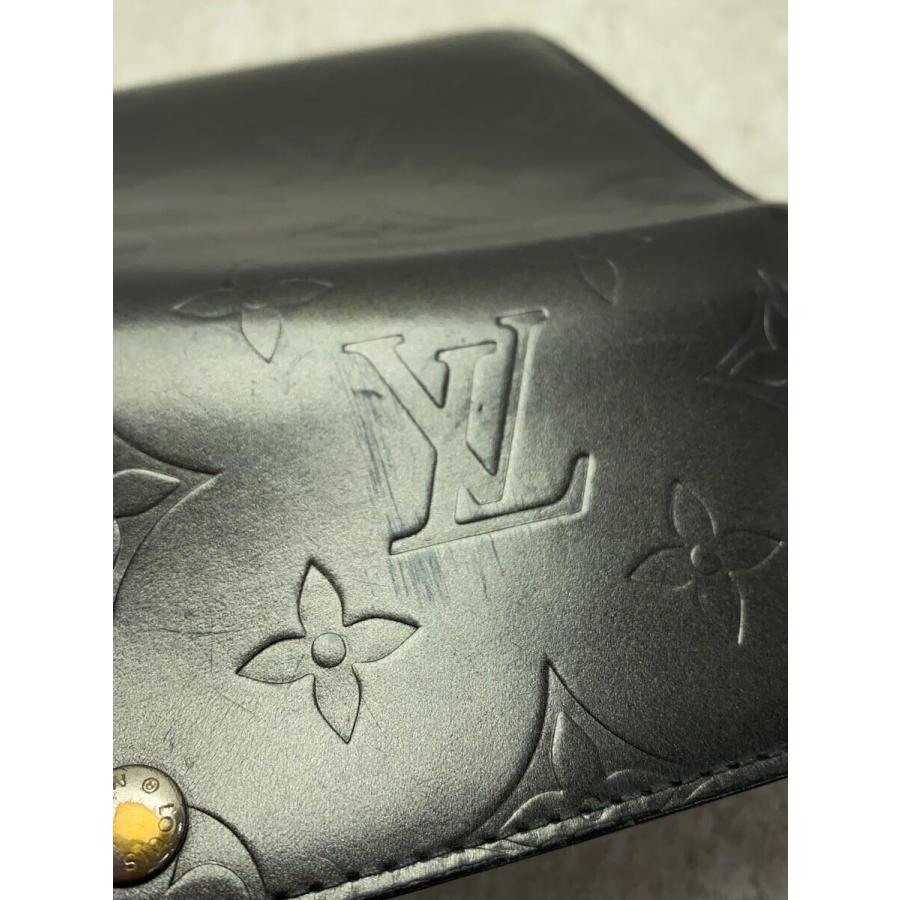 LOUIS VUITTON◆長財布/--/GRY/総柄/レディース/M65142/状態考慮｜ssol-shopping｜09