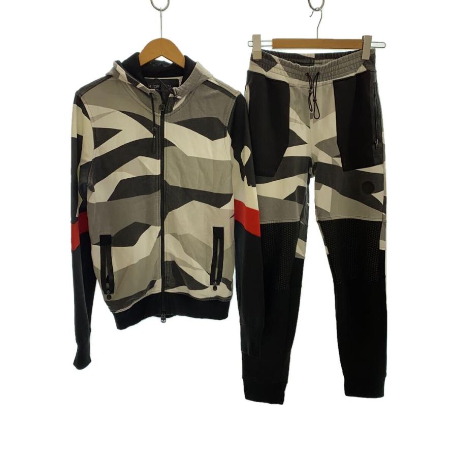 ハイドロゲン　セットアップ HYDROGEN】 フード付きパーカー＆パンツの上下セット