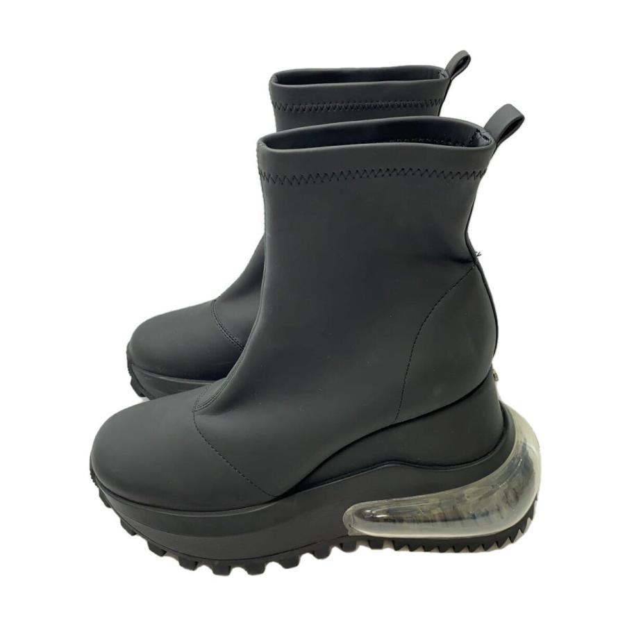 YELLO DOUBLE SNEAKER SHORT BOOTS (M)