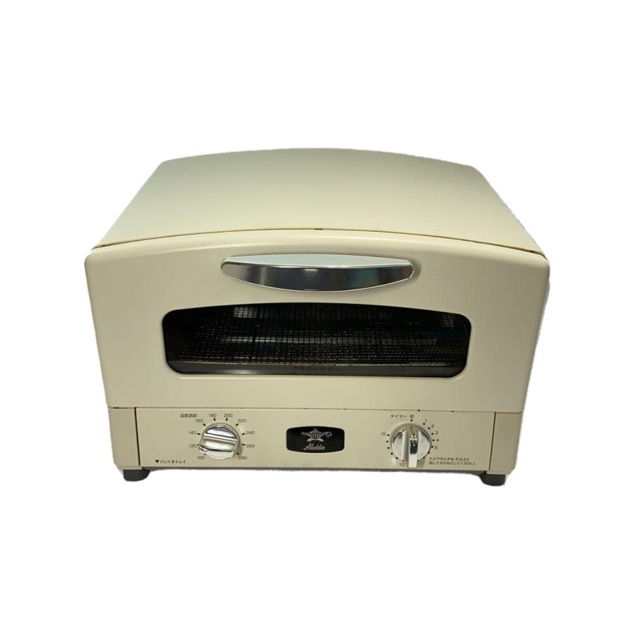 Aladdin◇トースター Aladdin AET-G13N(W) [アラジンホワイト