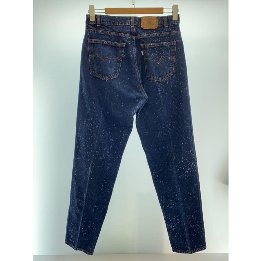 [スペシャル/濃紺◎/80s/S(L相当)] ギャラクティックウォッシュ Levi's◇ギャラクティックウォッシュ/星屑/ブリーチ加工/88年製