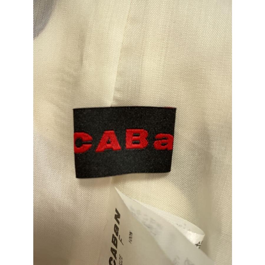 CABaN◇IBIZAプリントロングスカート/FREE/シルク/花柄/39-05-31 CABaN◇IBIZAプリントロングスカート/FREE/シルク/花柄/39-05-31