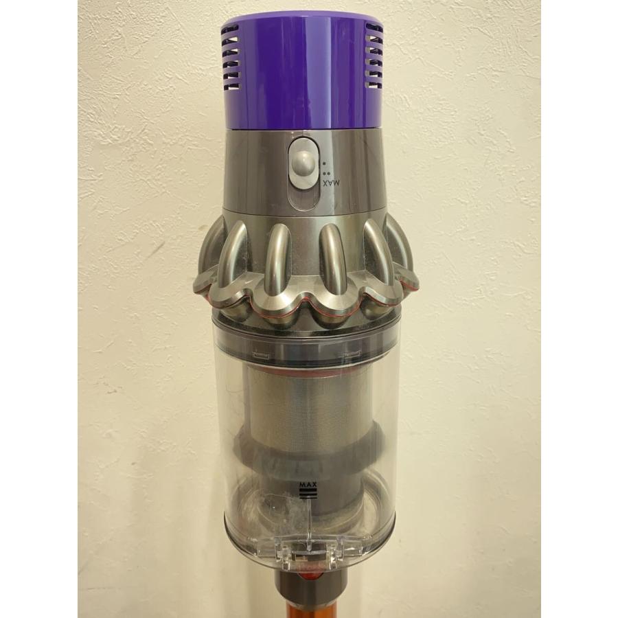 dyson◇掃除機 Dyson Cyclone V10 Fluffy SV12FF : セカンド dyson◇掃除機 Dyson Cyclone V10 Fluffy SV12FF : セカンド