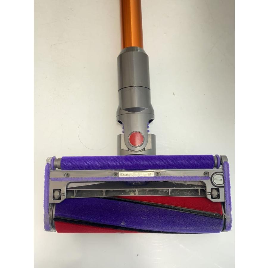 dyson◇掃除機 Dyson Cyclone V10 Fluffy SV12FF : セカンド dyson◇掃除機 Dyson Cyclone V10 Fluffy SV12FF : セカンド