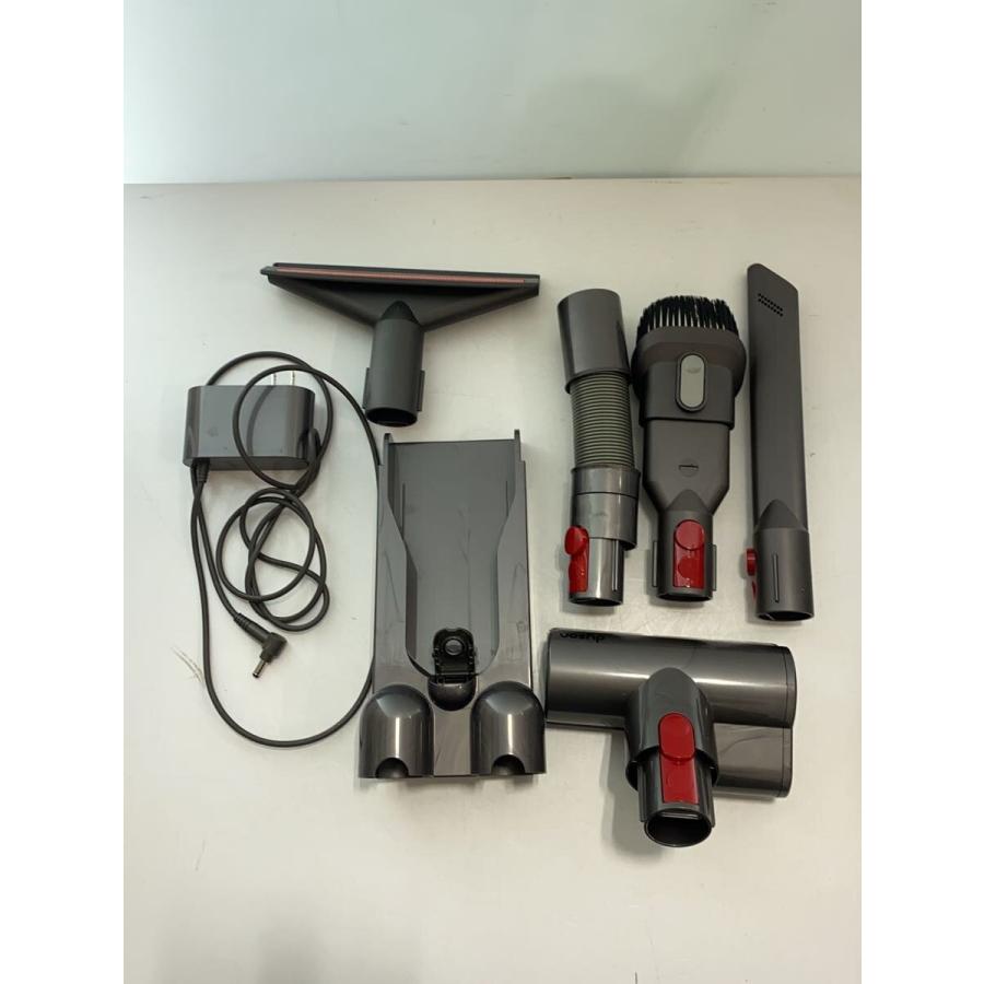 dyson◇掃除機 Dyson Cyclone V10 Fluffy SV12FF : セカンド dyson◇掃除機 Dyson Cyclone V10 Fluffy SV12FF : セカンド